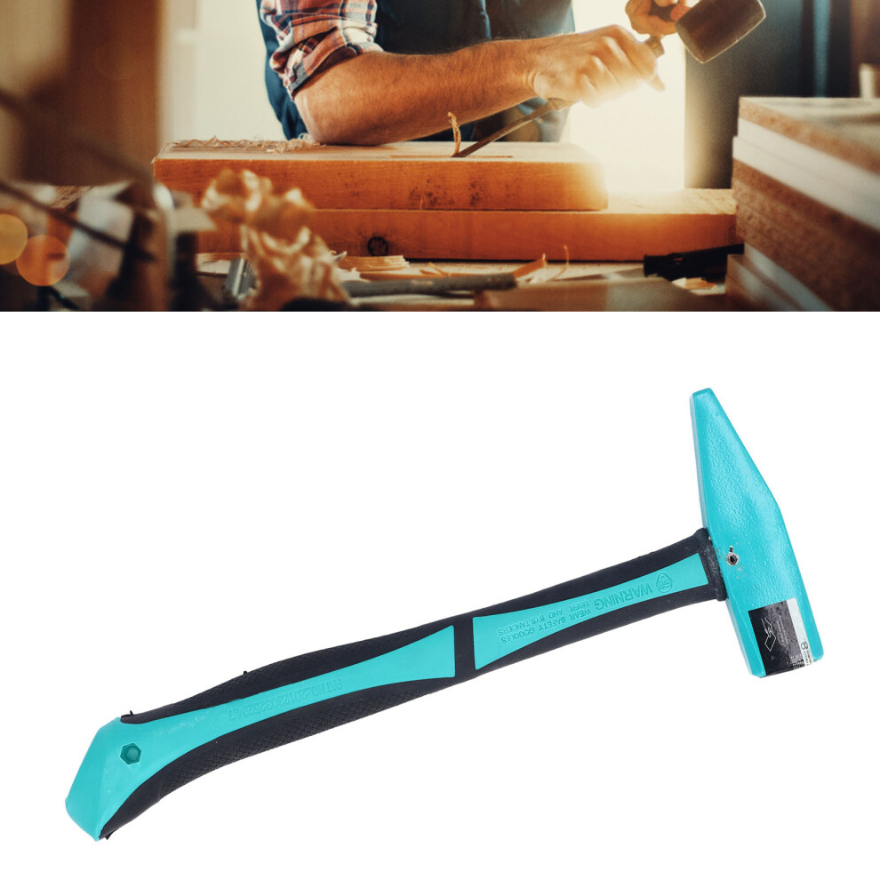 Multi-Functional Carbon Steel Machinist Hammer With Tpr Handle 290Mm-330Mm 6901331290501