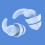 1 Pair Silicone Ear Plugs for Sleep Noise 1