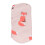 5PCS Reusable Cloth Panty Liners 18x20cm Leak Proof Red Fox Pattern 13