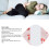 5PCS Reusable Cloth Panty Liners 18x20cm Leak Proof Red Fox Pattern 4