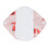 5PCS Reusable Cloth Panty Liners 18x20cm Leak Proof Red Fox Pattern 12