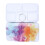 Paint Box Iron Multicolored ThreeFolding Portable 4