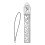 Metal Ruler Multifunctional Hollow Birdcage 1