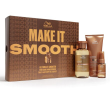 Wella Ultimate Smooth / Make it Smooth Gift Set