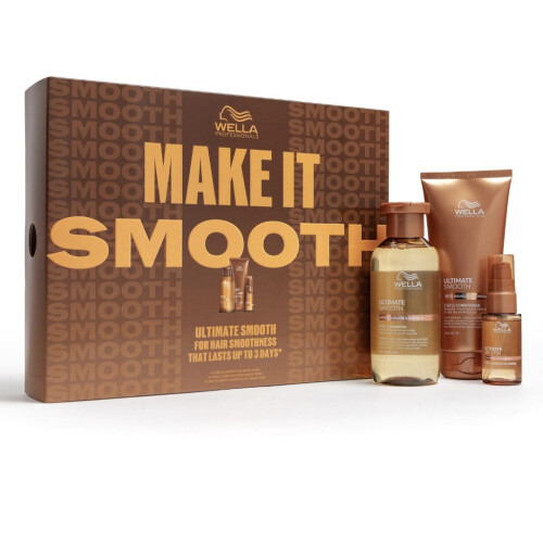 Wella Wella Ultimate Smooth / Make it Smooth Gift Set