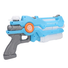 High Capacity Water Blaster with Multiple Spray Patterns 8-12m Range