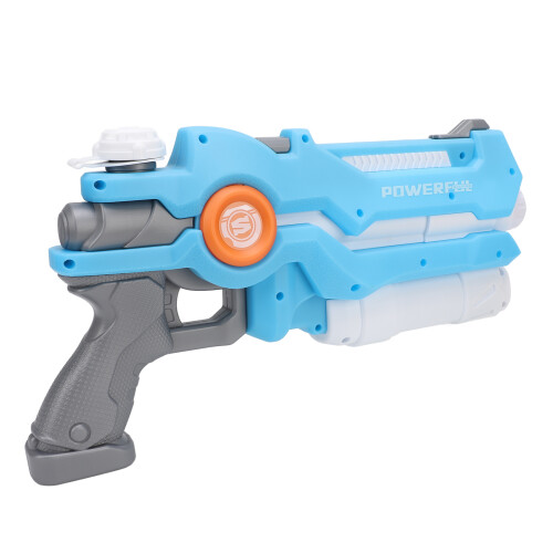 High Capacity Water Blaster with Multiple Spray Patterns 8-12m Range