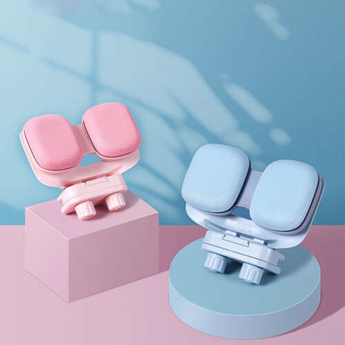 Correcteur de posture assise pour l'écriture en ABS bleu élégant 2