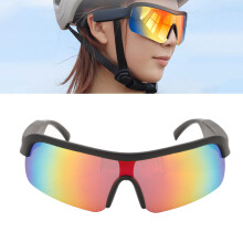 Smart Sport Sunglasses with 8H Music, 200mAh Battery, Multi-Color