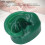 Modèle d'oreille en silicone, Audiphone gauche, support vert 5