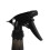 2 pezzi di flacone spray per capelli, nebulizzazione continua, plastica 6