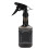 2 pezzi di flacone spray per capelli, nebulizzazione continua, plastica 2