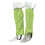 One Pair Snow Leg Gaiters Waterproof Unisex 600D 5