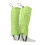 One Pair Snow Leg Gaiters Waterproof Unisex 600D 8