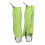 One Pair Snow Leg Gaiters Waterproof Unisex 600D 9