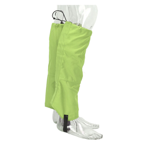 One Pair Snow Leg Gaiters Waterproof Unisex 600D 2