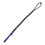 Nylon Rubber Swing Trainer with Ball, Adjustable, Anti-Slip, Blue 13
