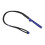Nylon Rubber Swing Trainer with Ball, Adjustable, Anti-Slip, Blue 16