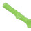 Nylon Rubber Swing Trainer with Ball Green Adjustable Speed Aid 6