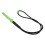 Nylon Rubber Swing Trainer with Ball Green Adjustable Speed Aid 14