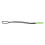Nylon Rubber Swing Trainer with Ball Green Adjustable Speed Aid 9