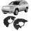 Front Left Right 52090433AC Brake Disc Dust Shield 12