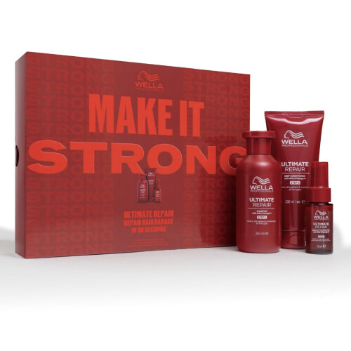 Wella Wella Ultimate Repair/ Make It Strong Gift Set