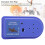 Fun Cricket Noise Maker Prank with 3 Sounds, Small 8.3x4.3cm 5