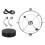 Kinetic Art Asteroid Electric Astronomy Kit 9