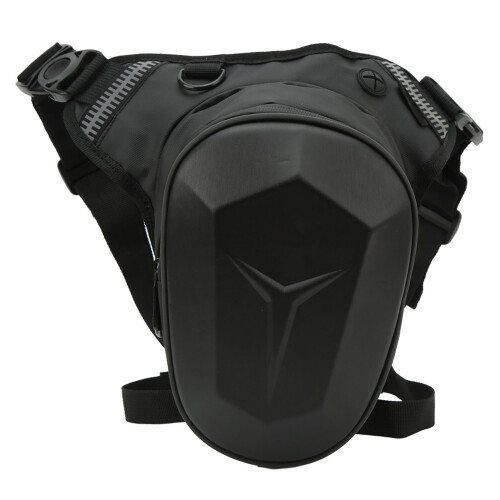 1680D Oxford Drop Leg Motorcycle Bag 1