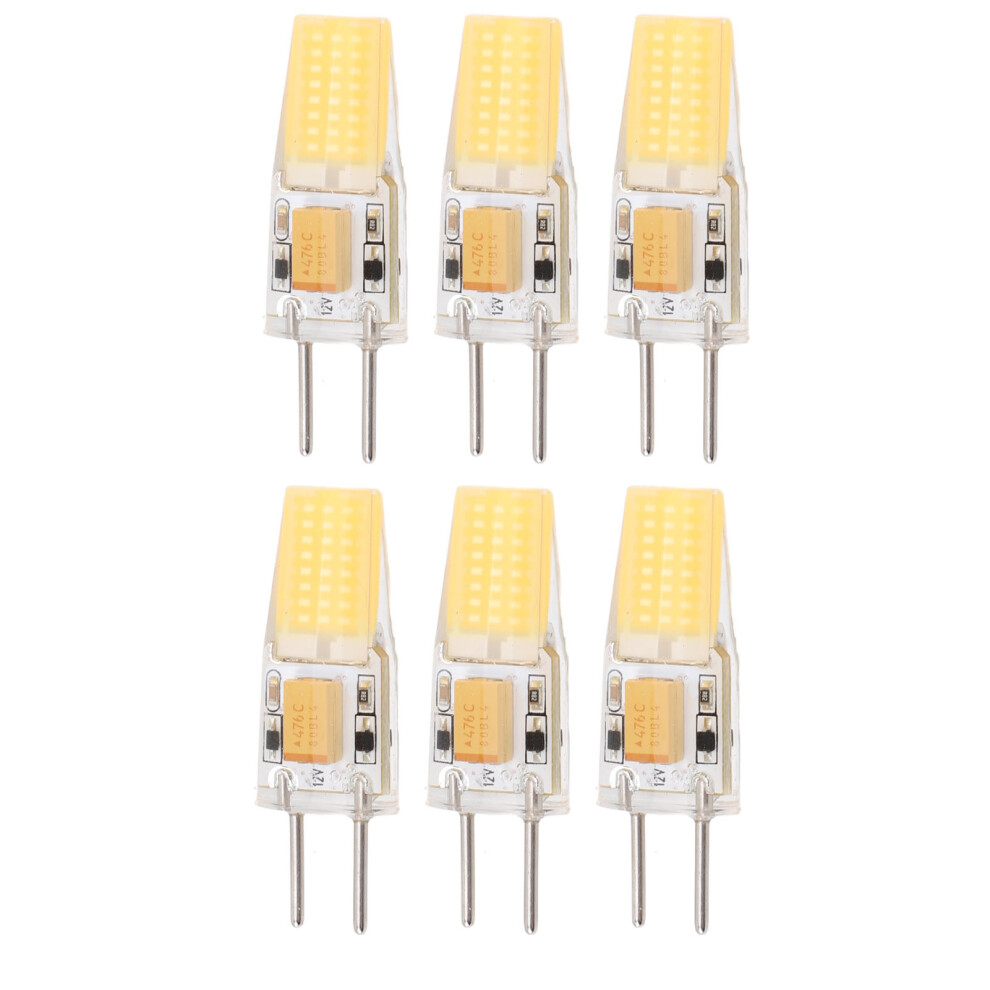 GY6.35 5W LED Bulb, 360 Beam, 12V, Eye Protection, 38mm-image-OPC-PJ9SRCM-NEW