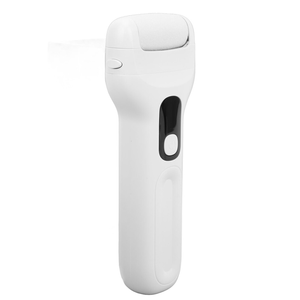 Rechargeable Electric Foot Callus Remover with 1200mAh Battery & USB-C Port