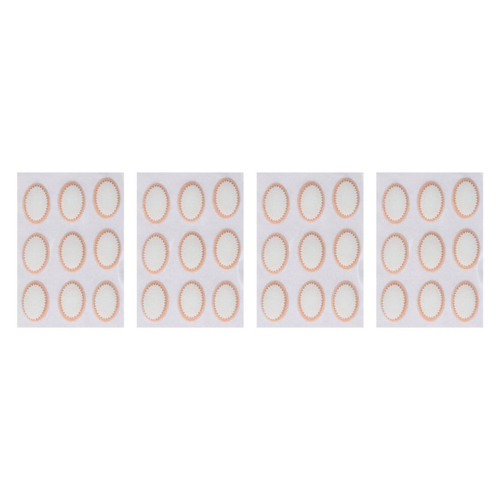 Bunion Pads Foot Protector 36 Pack - Comfort for Corns and Blisters
