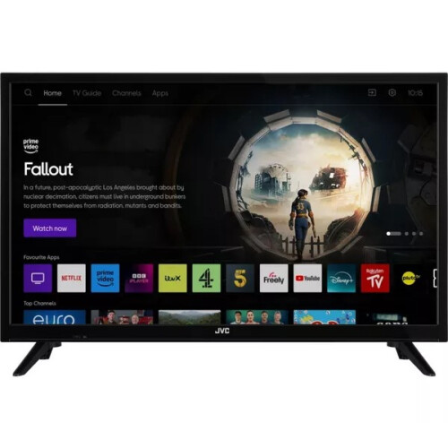 JVC (VC LT-32CT150 32" Smart HD Ready HDR LED TV) TVS