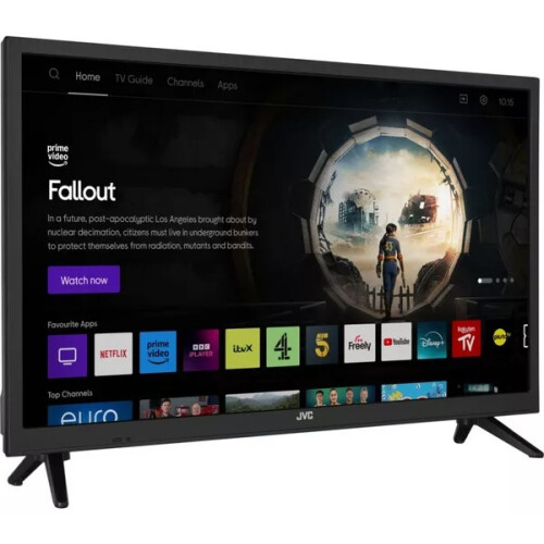 JVC (VC LT-32CT150 32" Smart HD Ready HDR LED TV) TVS 2
