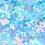 Confetti FlowerShaped Glitter Sequins Spangles 13
