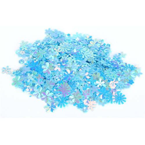 Confetti FlowerShaped Glitter Sequins Spangles 1