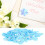 Confetti FlowerShaped Glitter Sequins Spangles 12