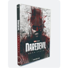Daredevil Born Again:The Complete First Season 1 (DVD, 2025, 3-Disc)