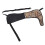 Universal Fit Shooting Pad Shock Absorbing with Adjustable Strap 1