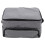 Grey Polyester Golf Storage Bag 17.3x13.3x9.8in, Water-Resistant 1