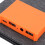 Cargador de panel solar plegable de 40 W 18,245,5 cm USB 10