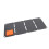 Cargador de panel solar plegable de 40 W 18,245,5 cm USB 9