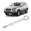 Towing Hook Forged Steel High Strength OEM 12