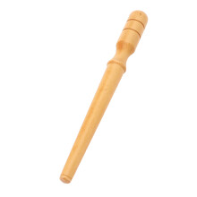 Heavy Duty Wooden Yarn Winder Winding Stick 3cm Thick Large Size Manual Tool