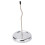 Rustproof Stainless Steel Receipt Holder Spike for Office Desk 7