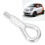 Trailer Hitch Tow Hook Ring 72151965186 11