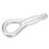 Trailer Hitch Tow Hook Ring 72151965186 7