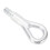 Trailer Hitch Tow Hook Ring 72151965186 10