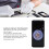 5.8" AMOLED Touch Screen Replacement for Galaxy S9 SM G960 Series, Black 5